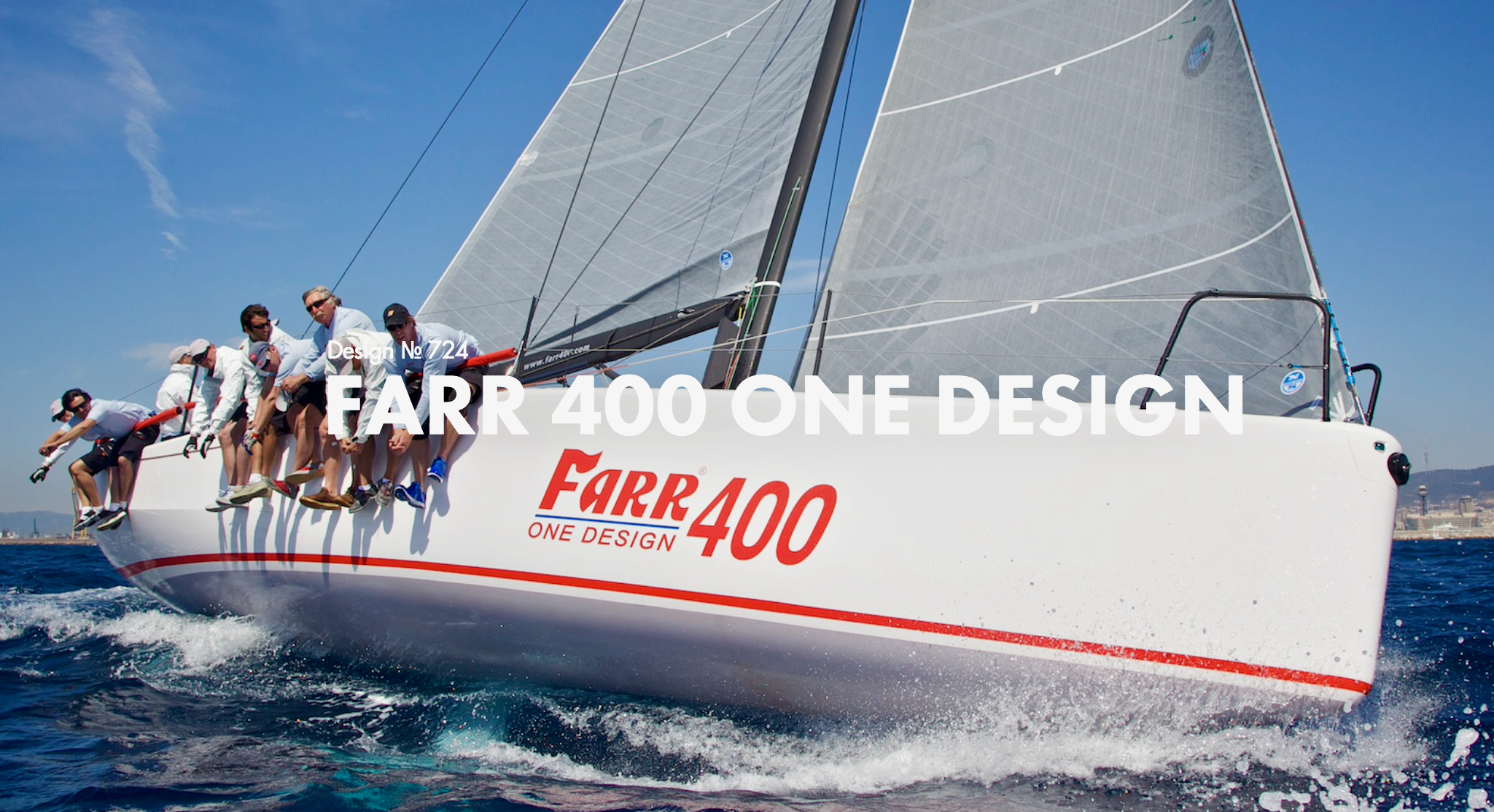 Farr 400 Teams